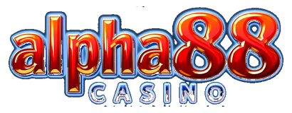 alpha88 casino logo